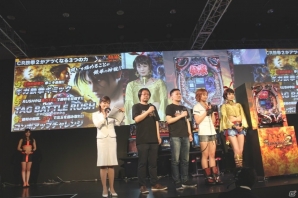 「鉄拳7 FATED RETRIBUTION」の稼働日が7月5日に決定！ノビさん、ときどさんによる夢のエキシビションマッチも行われたプレス向け発表会レポートの画像36