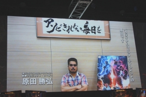 「鉄拳7 FATED RETRIBUTION」の稼働日が7月5日に決定！ノビさん、ときどさんによる夢のエキシビションマッチも行われたプレス向け発表会レポートの画像7
