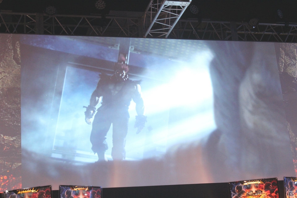 「鉄拳7 FATED RETRIBUTION」の稼働日が7月5日に決定！ノビさん、ときどさんによる夢のエキシビションマッチも行われたプレス向け発表会レポートの画像10
