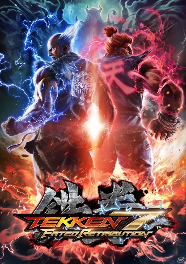 「鉄拳7 FATED RETRIBUTION」の稼働日が7月5日に決定！ノビさん、ときどさんによる夢のエキシビションマッチも行われたプレス向け発表会レポートの画像2