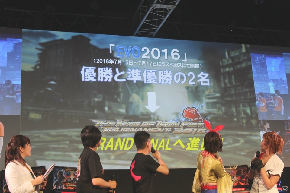 「鉄拳7 FATED RETRIBUTION」の稼働日が7月5日に決定！ノビさん、ときどさんによる夢のエキシビションマッチも行われたプレス向け発表会レポートの画像20