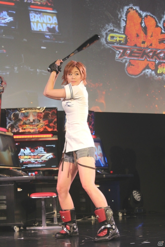 「鉄拳7 FATED RETRIBUTION」の稼働日が7月5日に決定！ノビさん、ときどさんによる夢のエキシビションマッチも行われたプレス向け発表会レポートの画像33
