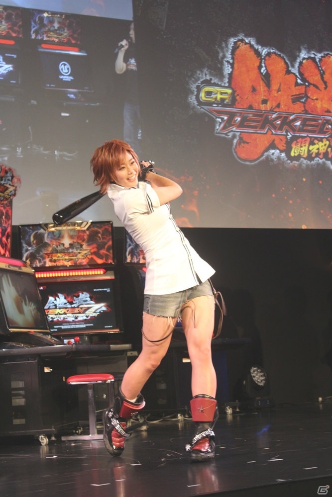 「鉄拳7 FATED RETRIBUTION」の稼働日が7月5日に決定！ノビさん、ときどさんによる夢のエキシビションマッチも行われたプレス向け発表会レポートの画像34