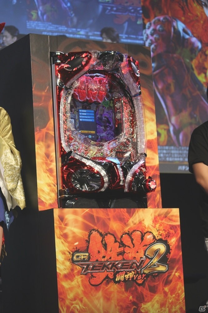 「鉄拳7 FATED RETRIBUTION」の稼働日が7月5日に決定！ノビさん、ときどさんによる夢のエキシビションマッチも行われたプレス向け発表会レポートの画像35