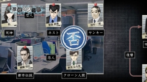「真 流行り神2」姿を見た者はいない警察本部長とは？相関図を作成する推理ロジック＆第三話「TVに映ったアイドルの霊」も紹介の画像4