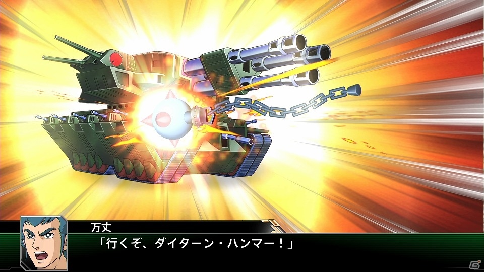 PS4/PS Vita「スーパーロボット大戦V」シリーズ初参戦の「クロスアンジュ」など、各参戦タイトルのカットシーンが一挙に公開！の画像10