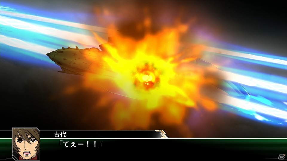 PS4/PS Vita「スーパーロボット大戦V」シリーズ初参戦の「クロスアンジュ」など、各参戦タイトルのカットシーンが一挙に公開！の画像106