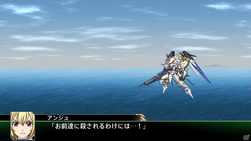 PS4/PS Vita「スーパーロボット大戦V」シリーズ初参戦の「クロスアンジュ」など、各参戦タイトルのカットシーンが一挙に公開！の画像108