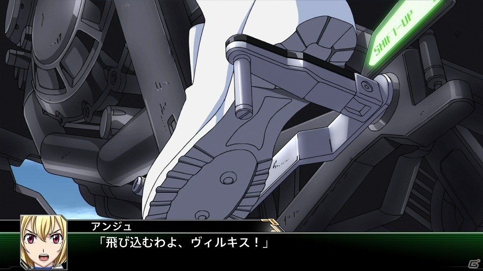 PS4/PS Vita「スーパーロボット大戦V」シリーズ初参戦の「クロスアンジュ」など、各参戦タイトルのカットシーンが一挙に公開！の画像109