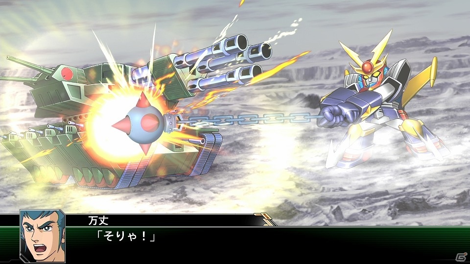 PS4/PS Vita「スーパーロボット大戦V」シリーズ初参戦の「クロスアンジュ」など、各参戦タイトルのカットシーンが一挙に公開！の画像11