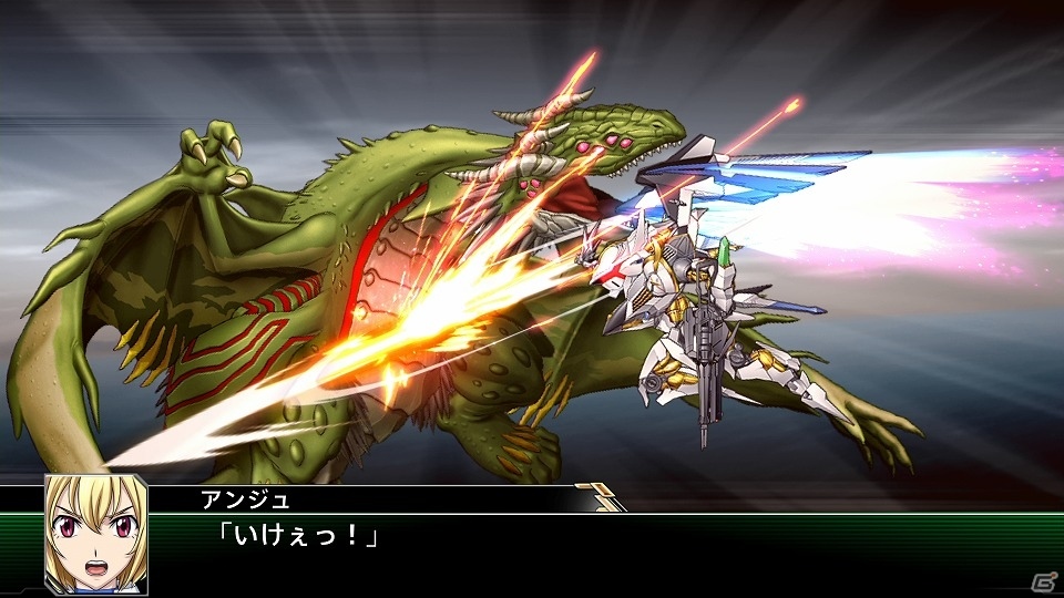 PS4/PS Vita「スーパーロボット大戦V」シリーズ初参戦の「クロスアンジュ」など、各参戦タイトルのカットシーンが一挙に公開！の画像111