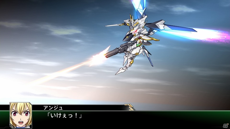 PS4/PS Vita「スーパーロボット大戦V」シリーズ初参戦の「クロスアンジュ」など、各参戦タイトルのカットシーンが一挙に公開！の画像112