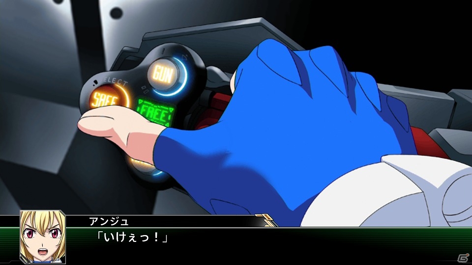 PS4/PS Vita「スーパーロボット大戦V」シリーズ初参戦の「クロスアンジュ」など、各参戦タイトルのカットシーンが一挙に公開！の画像113