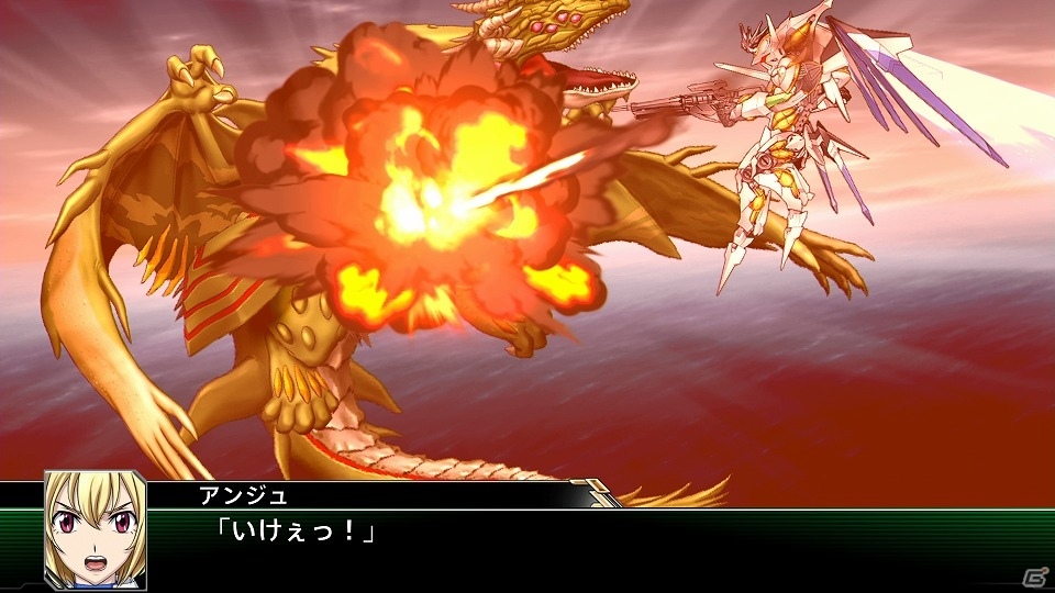 PS4/PS Vita「スーパーロボット大戦V」シリーズ初参戦の「クロスアンジュ」など、各参戦タイトルのカットシーンが一挙に公開！の画像114