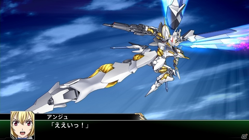 PS4/PS Vita「スーパーロボット大戦V」シリーズ初参戦の「クロスアンジュ」など、各参戦タイトルのカットシーンが一挙に公開！の画像115