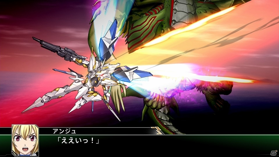 PS4/PS Vita「スーパーロボット大戦V」シリーズ初参戦の「クロスアンジュ」など、各参戦タイトルのカットシーンが一挙に公開！の画像116
