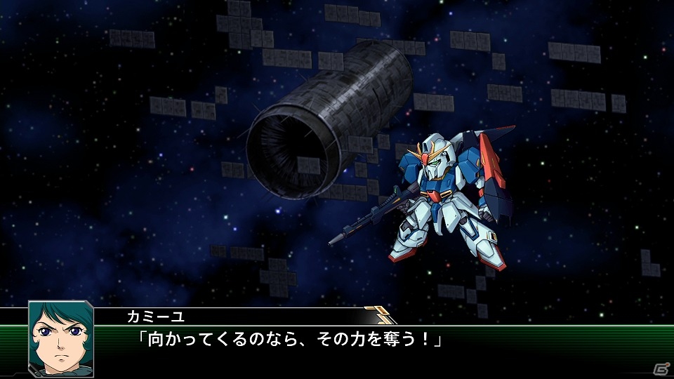 PS4/PS Vita「スーパーロボット大戦V」シリーズ初参戦の「クロスアンジュ」など、各参戦タイトルのカットシーンが一挙に公開！の画像12