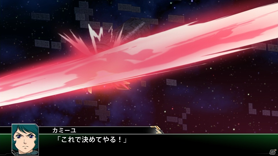 PS4/PS Vita「スーパーロボット大戦V」シリーズ初参戦の「クロスアンジュ」など、各参戦タイトルのカットシーンが一挙に公開！の画像15