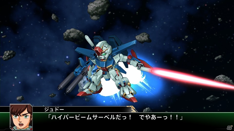 PS4/PS Vita「スーパーロボット大戦V」シリーズ初参戦の「クロスアンジュ」など、各参戦タイトルのカットシーンが一挙に公開！の画像16