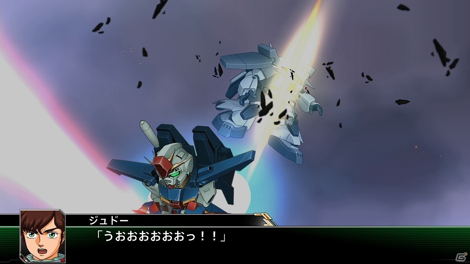 PS4/PS Vita「スーパーロボット大戦V」シリーズ初参戦の「クロスアンジュ」など、各参戦タイトルのカットシーンが一挙に公開！の画像20