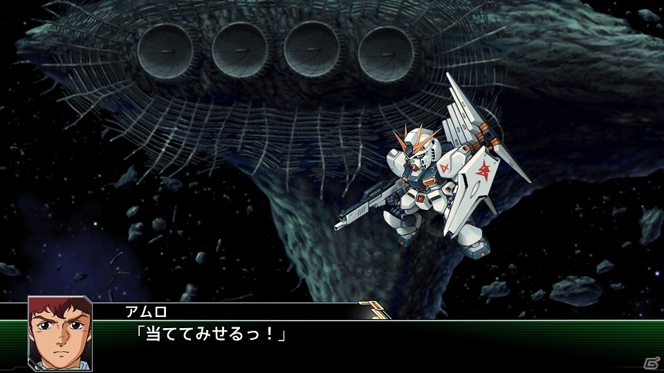 PS4/PS Vita「スーパーロボット大戦V」シリーズ初参戦の「クロスアンジュ」など、各参戦タイトルのカットシーンが一挙に公開！の画像22