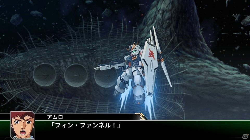 PS4/PS Vita「スーパーロボット大戦V」シリーズ初参戦の「クロスアンジュ」など、各参戦タイトルのカットシーンが一挙に公開！の画像23