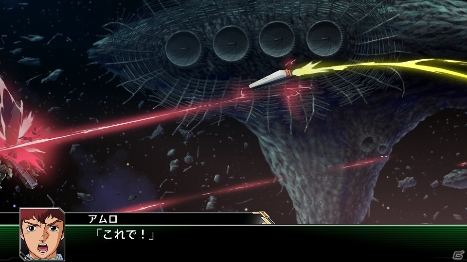 PS4/PS Vita「スーパーロボット大戦V」シリーズ初参戦の「クロスアンジュ」など、各参戦タイトルのカットシーンが一挙に公開！の画像24