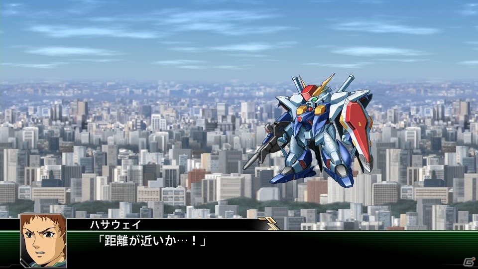 PS4/PS Vita「スーパーロボット大戦V」シリーズ初参戦の「クロスアンジュ」など、各参戦タイトルのカットシーンが一挙に公開！の画像26