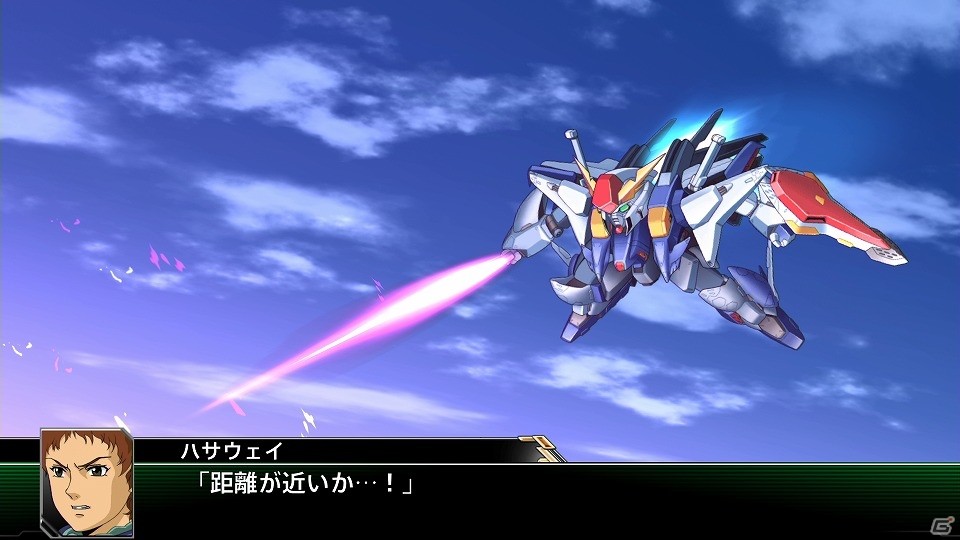 PS4/PS Vita「スーパーロボット大戦V」シリーズ初参戦の「クロスアンジュ」など、各参戦タイトルのカットシーンが一挙に公開！の画像27