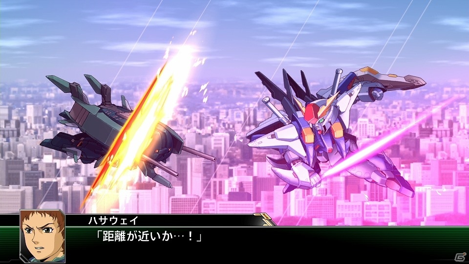 PS4/PS Vita「スーパーロボット大戦V」シリーズ初参戦の「クロスアンジュ」など、各参戦タイトルのカットシーンが一挙に公開！の画像28