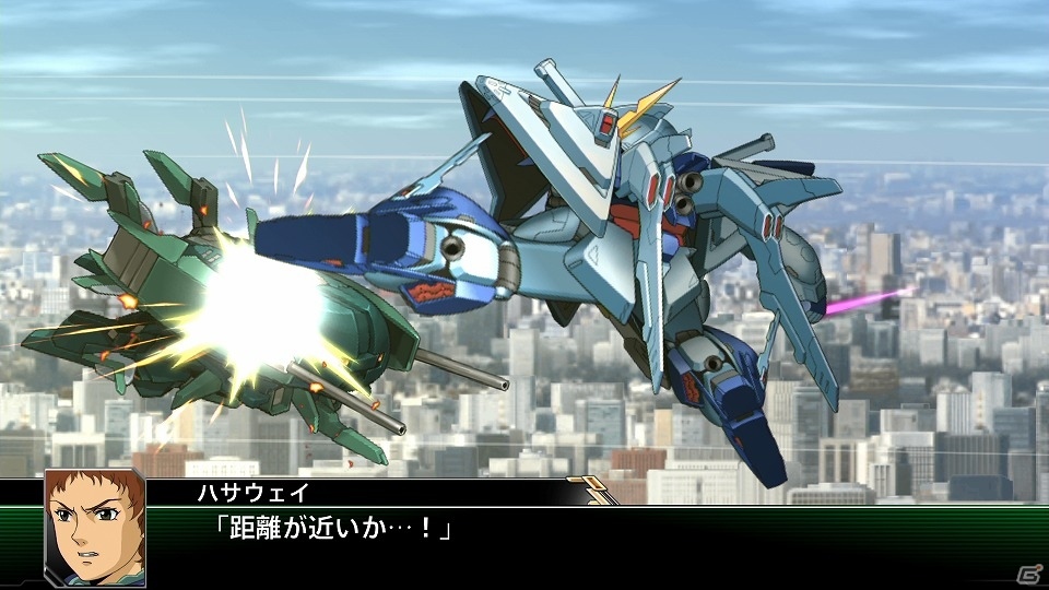 PS4/PS Vita「スーパーロボット大戦V」シリーズ初参戦の「クロスアンジュ」など、各参戦タイトルのカットシーンが一挙に公開！の画像29