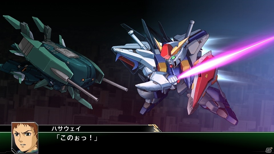 PS4/PS Vita「スーパーロボット大戦V」シリーズ初参戦の「クロスアンジュ」など、各参戦タイトルのカットシーンが一挙に公開！の画像30