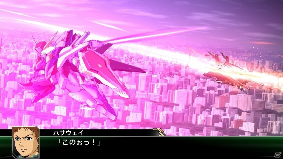PS4/PS Vita「スーパーロボット大戦V」シリーズ初参戦の「クロスアンジュ」など、各参戦タイトルのカットシーンが一挙に公開！の画像31