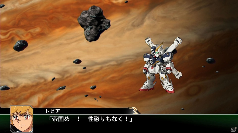 PS4/PS Vita「スーパーロボット大戦V」シリーズ初参戦の「クロスアンジュ」など、各参戦タイトルのカットシーンが一挙に公開！の画像32