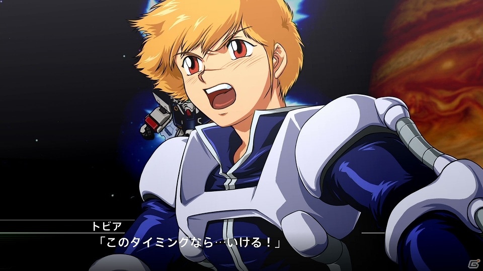 PS4/PS Vita「スーパーロボット大戦V」シリーズ初参戦の「クロスアンジュ」など、各参戦タイトルのカットシーンが一挙に公開！の画像33