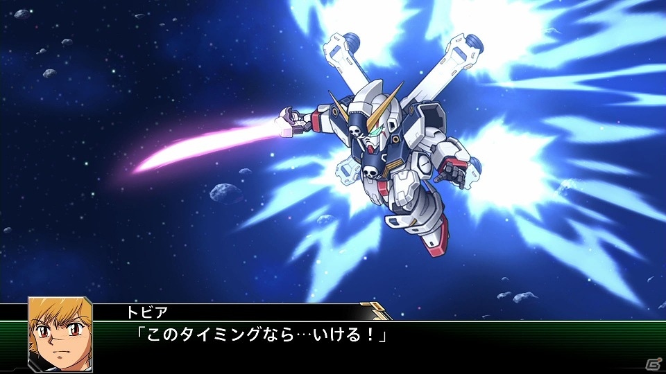 PS4/PS Vita「スーパーロボット大戦V」シリーズ初参戦の「クロスアンジュ」など、各参戦タイトルのカットシーンが一挙に公開！の画像35