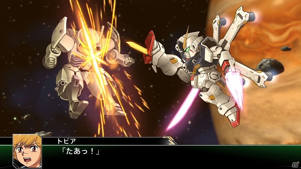 PS4/PS Vita「スーパーロボット大戦V」シリーズ初参戦の「クロスアンジュ」など、各参戦タイトルのカットシーンが一挙に公開！の画像37