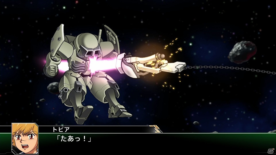 PS4/PS Vita「スーパーロボット大戦V」シリーズ初参戦の「クロスアンジュ」など、各参戦タイトルのカットシーンが一挙に公開！の画像38