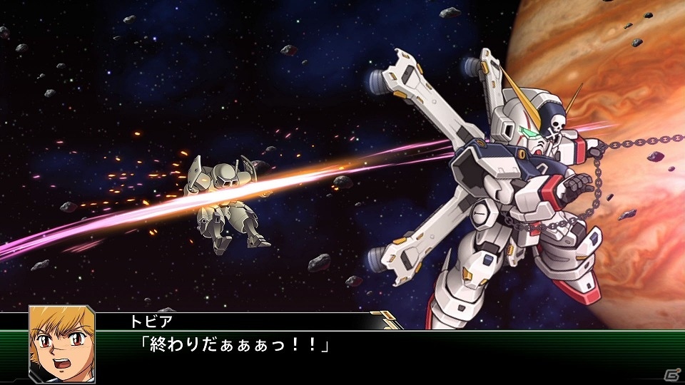 PS4/PS Vita「スーパーロボット大戦V」シリーズ初参戦の「クロスアンジュ」など、各参戦タイトルのカットシーンが一挙に公開！の画像39
