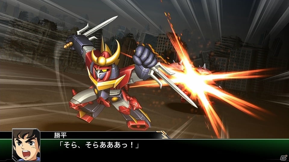 PS4/PS Vita「スーパーロボット大戦V」シリーズ初参戦の「クロスアンジュ」など、各参戦タイトルのカットシーンが一挙に公開！の画像4