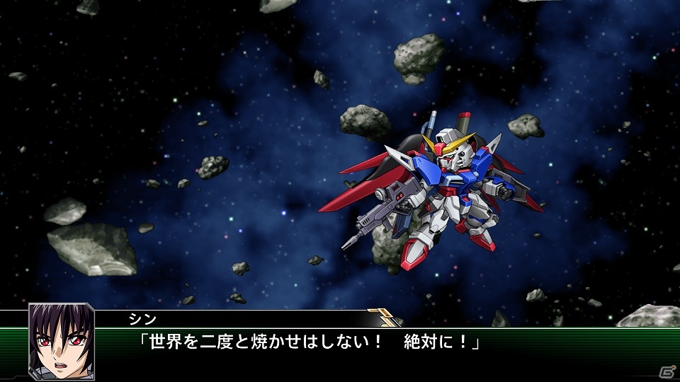 PS4/PS Vita「スーパーロボット大戦V」シリーズ初参戦の「クロスアンジュ」など、各参戦タイトルのカットシーンが一挙に公開！の画像40