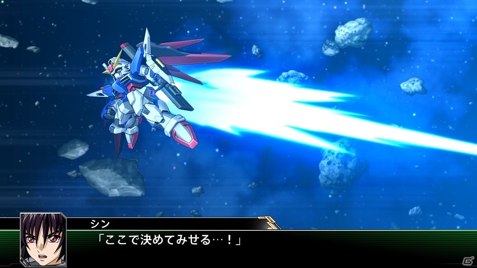 PS4/PS Vita「スーパーロボット大戦V」シリーズ初参戦の「クロスアンジュ」など、各参戦タイトルのカットシーンが一挙に公開！の画像41