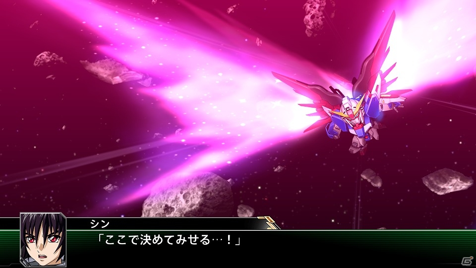 PS4/PS Vita「スーパーロボット大戦V」シリーズ初参戦の「クロスアンジュ」など、各参戦タイトルのカットシーンが一挙に公開！の画像42