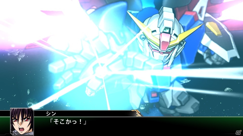 PS4/PS Vita「スーパーロボット大戦V」シリーズ初参戦の「クロスアンジュ」など、各参戦タイトルのカットシーンが一挙に公開！の画像43