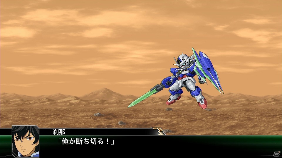 PS4/PS Vita「スーパーロボット大戦V」シリーズ初参戦の「クロスアンジュ」など、各参戦タイトルのカットシーンが一挙に公開！の画像45