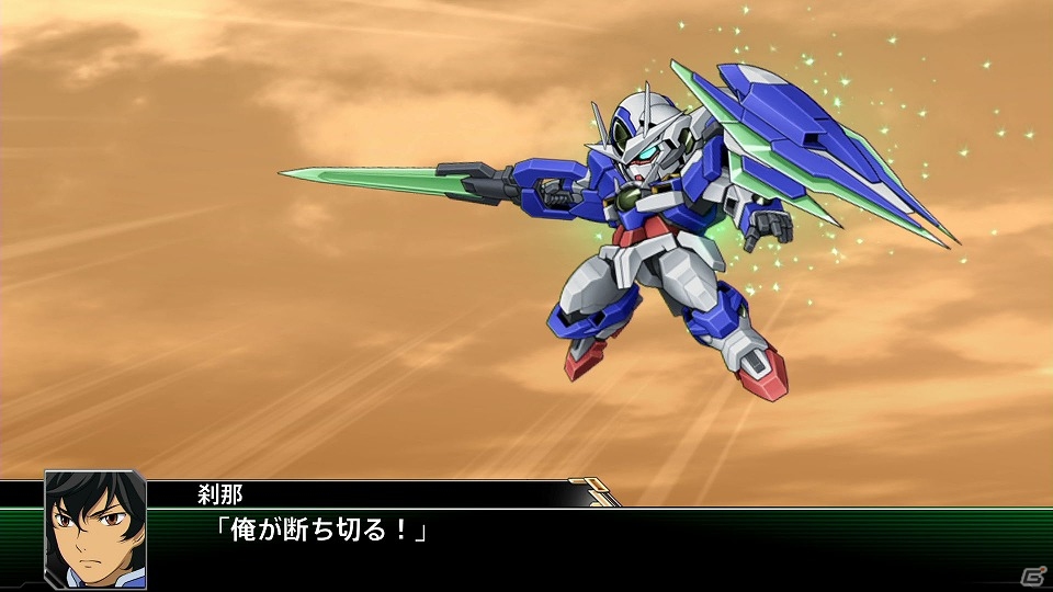 PS4/PS Vita「スーパーロボット大戦V」シリーズ初参戦の「クロスアンジュ」など、各参戦タイトルのカットシーンが一挙に公開！の画像46