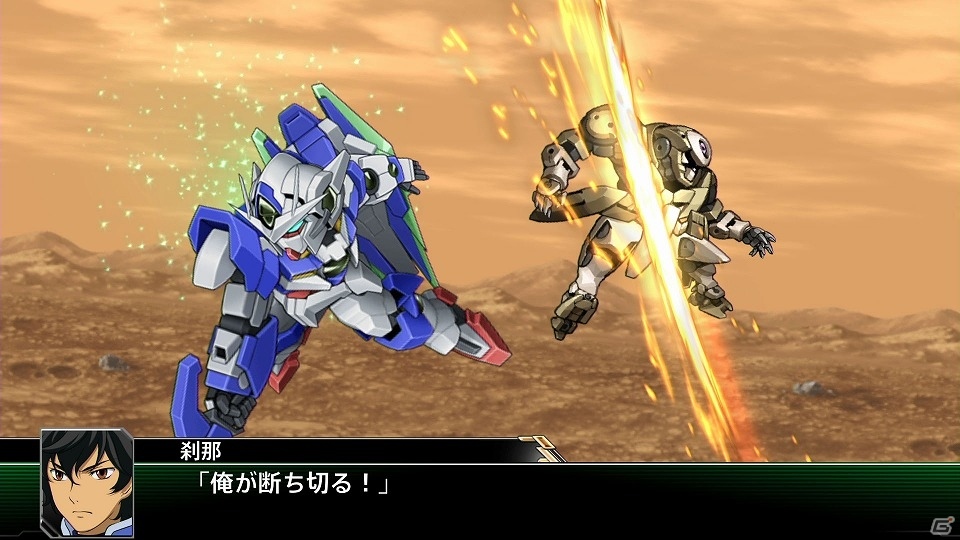 PS4/PS Vita「スーパーロボット大戦V」シリーズ初参戦の「クロスアンジュ」など、各参戦タイトルのカットシーンが一挙に公開！の画像47