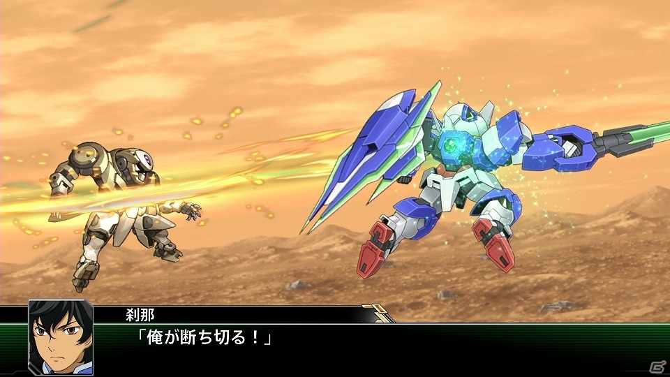 PS4/PS Vita「スーパーロボット大戦V」シリーズ初参戦の「クロスアンジュ」など、各参戦タイトルのカットシーンが一挙に公開！の画像48