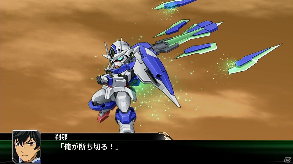 PS4/PS Vita「スーパーロボット大戦V」シリーズ初参戦の「クロスアンジュ」など、各参戦タイトルのカットシーンが一挙に公開！の画像49