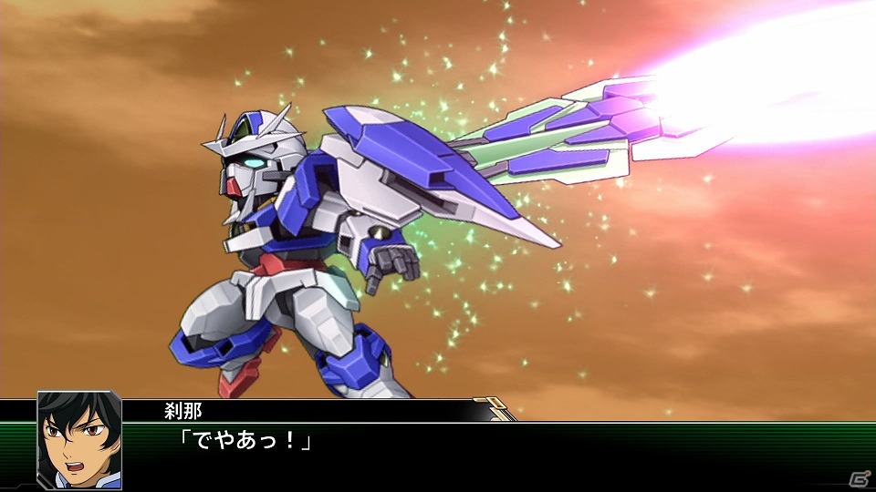 PS4/PS Vita「スーパーロボット大戦V」シリーズ初参戦の「クロスアンジュ」など、各参戦タイトルのカットシーンが一挙に公開！の画像50